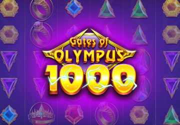 Игровой автомат Gates Of Olympus 1000 в казино Водка